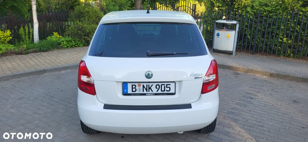 Skoda Fabia 1.4 16V Classic - 5