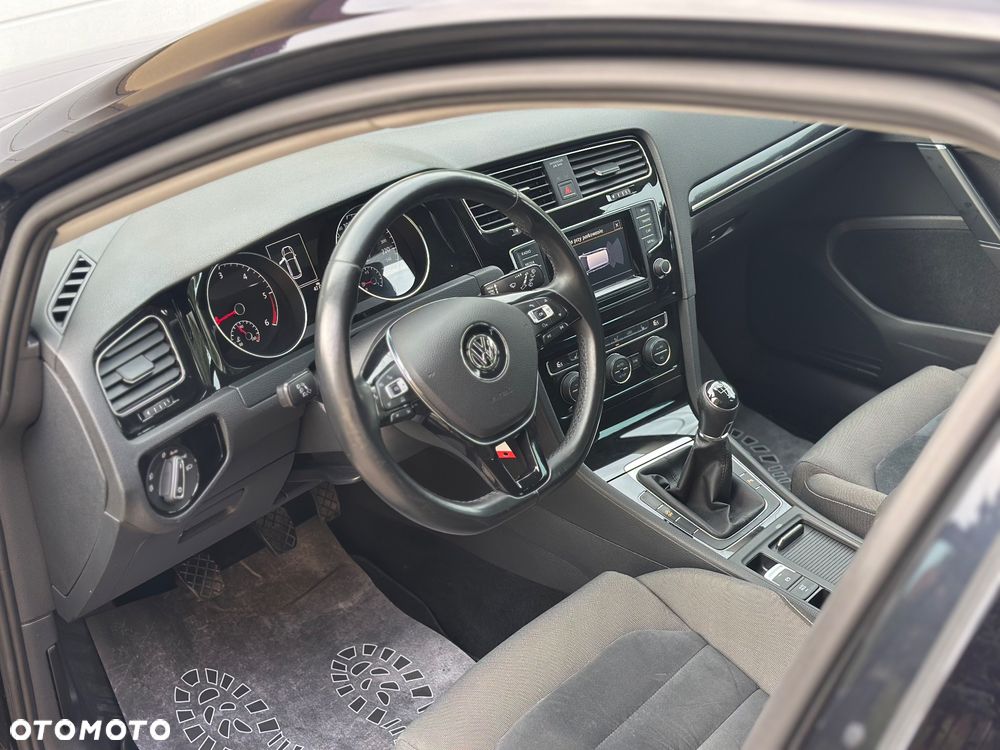 Volkswagen Golf 2.0 TDI (BlueMotion Technology) Highline - 19