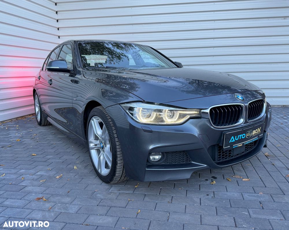 BMW Seria 3 320i GT Sport-Aut. M Sport - 19