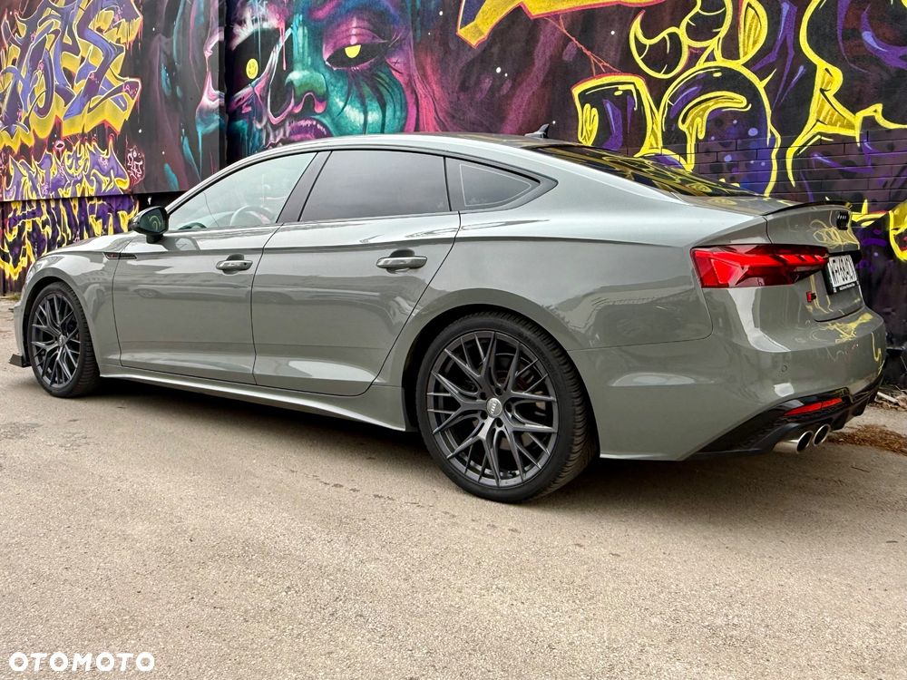 Audi S5 Sportback 3.0 TFSI Quattro Tiptronic - 5