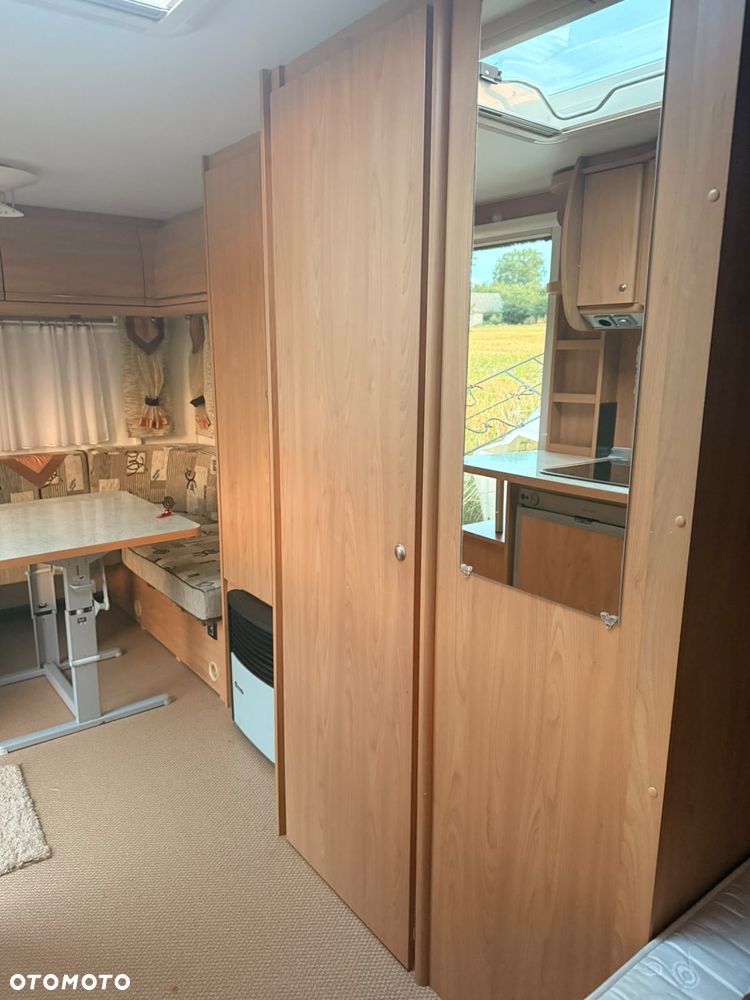 Burstner Ventana 465 TS - 10