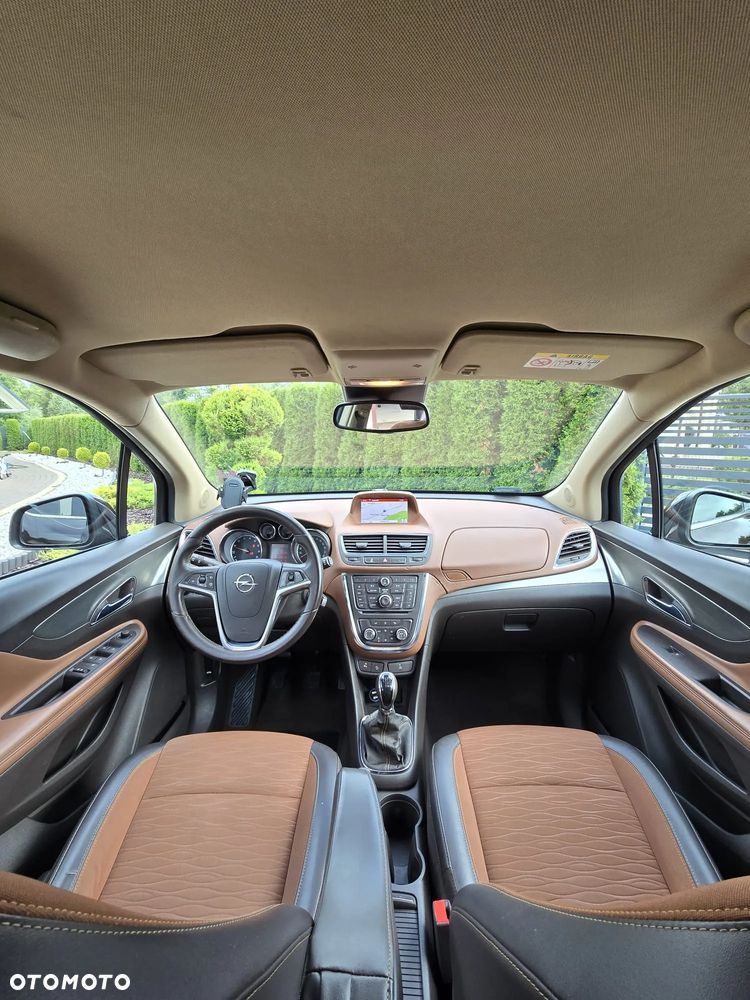 Opel Mokka 1.4 T Cosmo S&S 4x4 - 9
