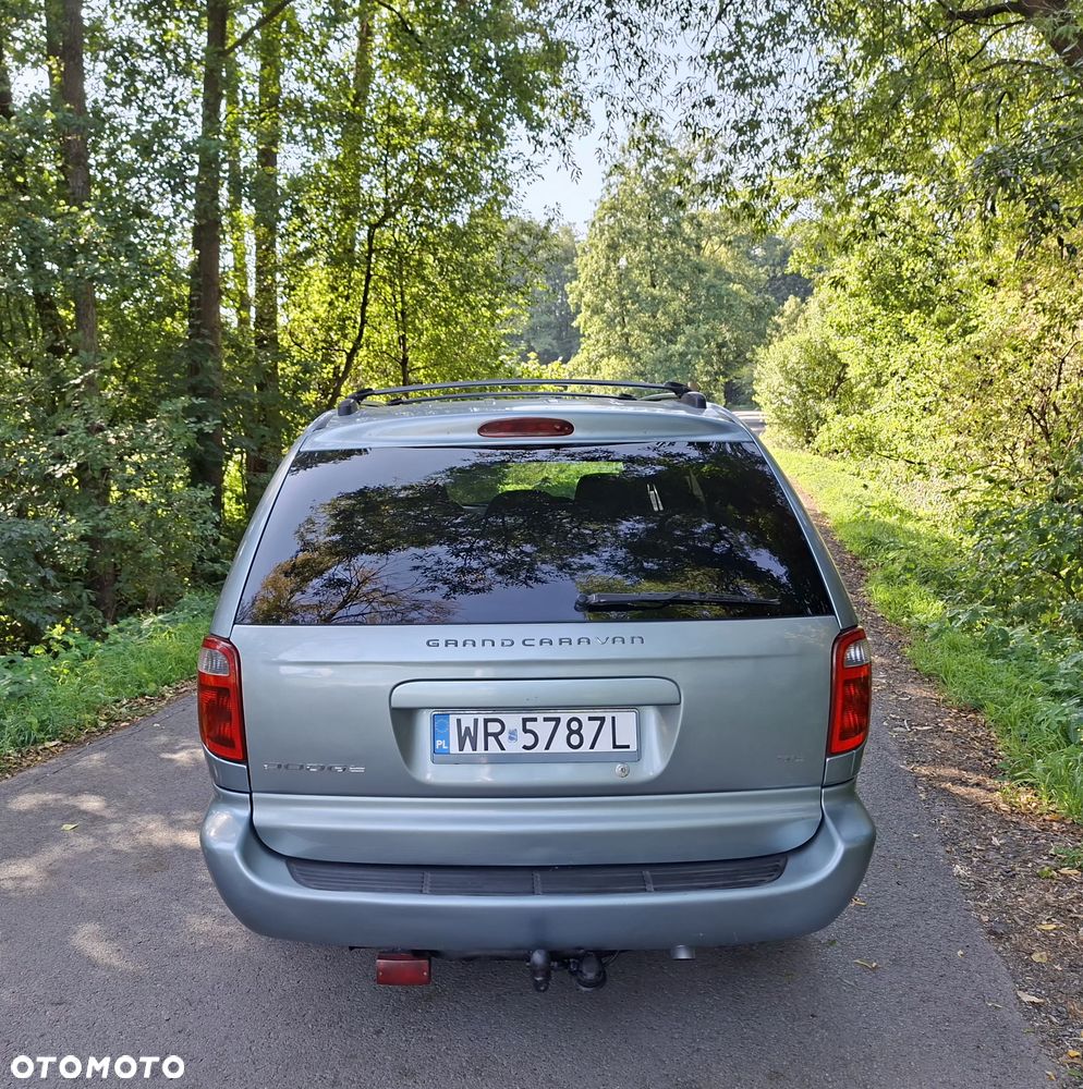 Chrysler Grand Voyager 3.3 LX - 14