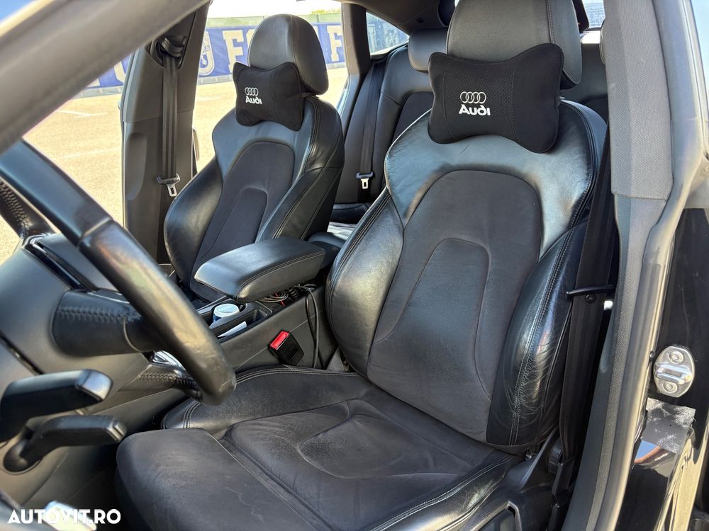 Audi A5 Sportback - 10