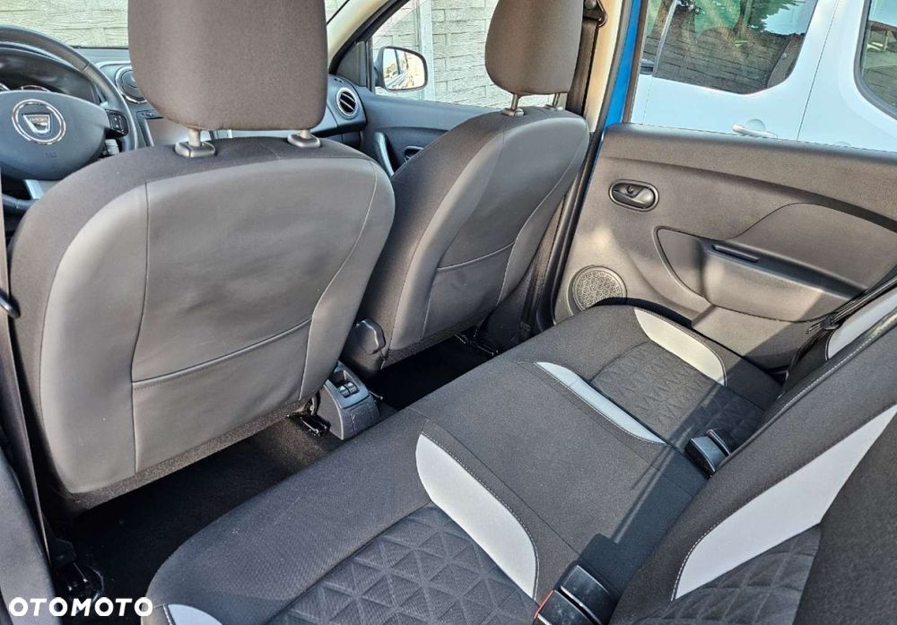 Dacia Sandero Stepway - 10