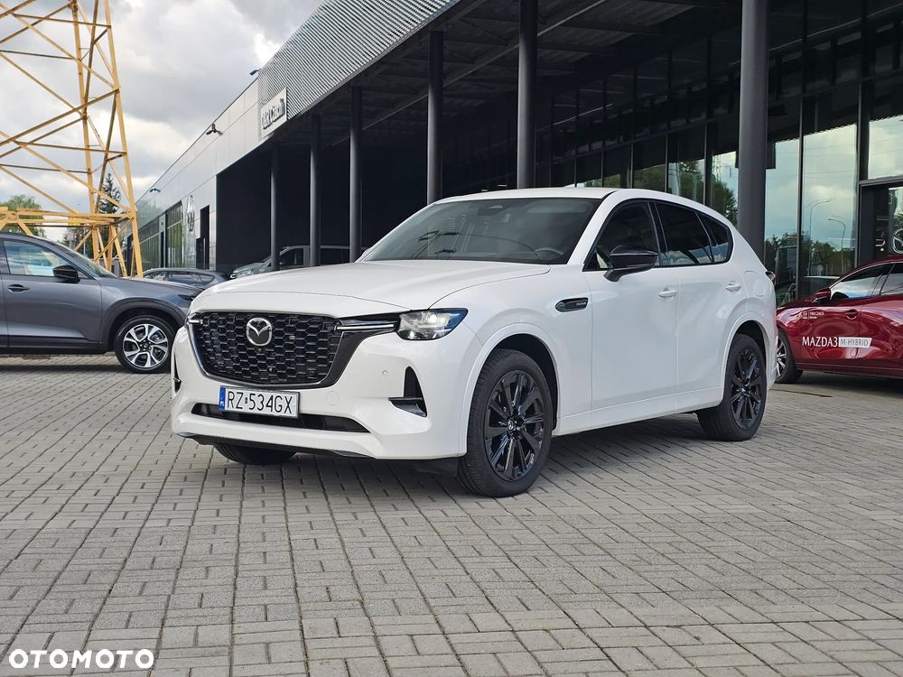 Mazda CX-60 3.3 D mHEV Homura Plus AWD - 5