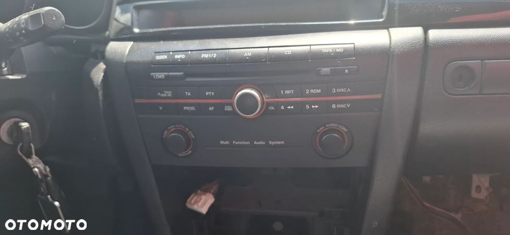 Mazda 3 na części 1,6 DI turbo Y601, Y642, Y603, Y605 - 4