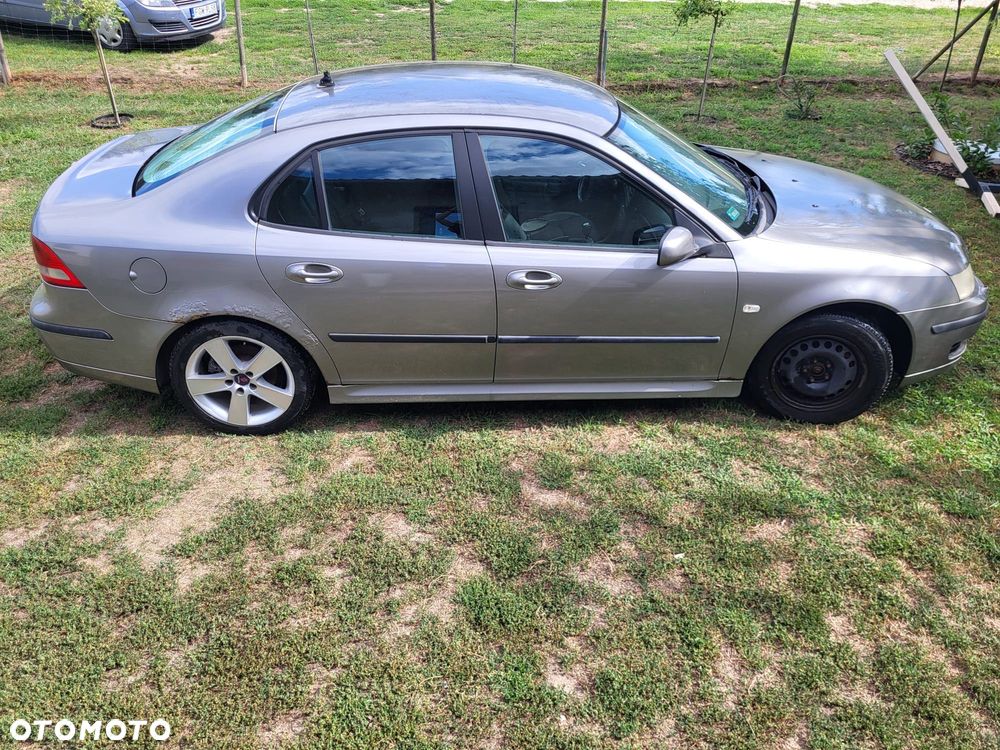 Saab 9-3 - 4