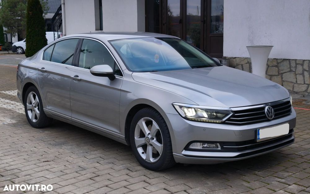 Volkswagen Passat 1.6 TDI (BlueMotion Technology) Comfortline - 4