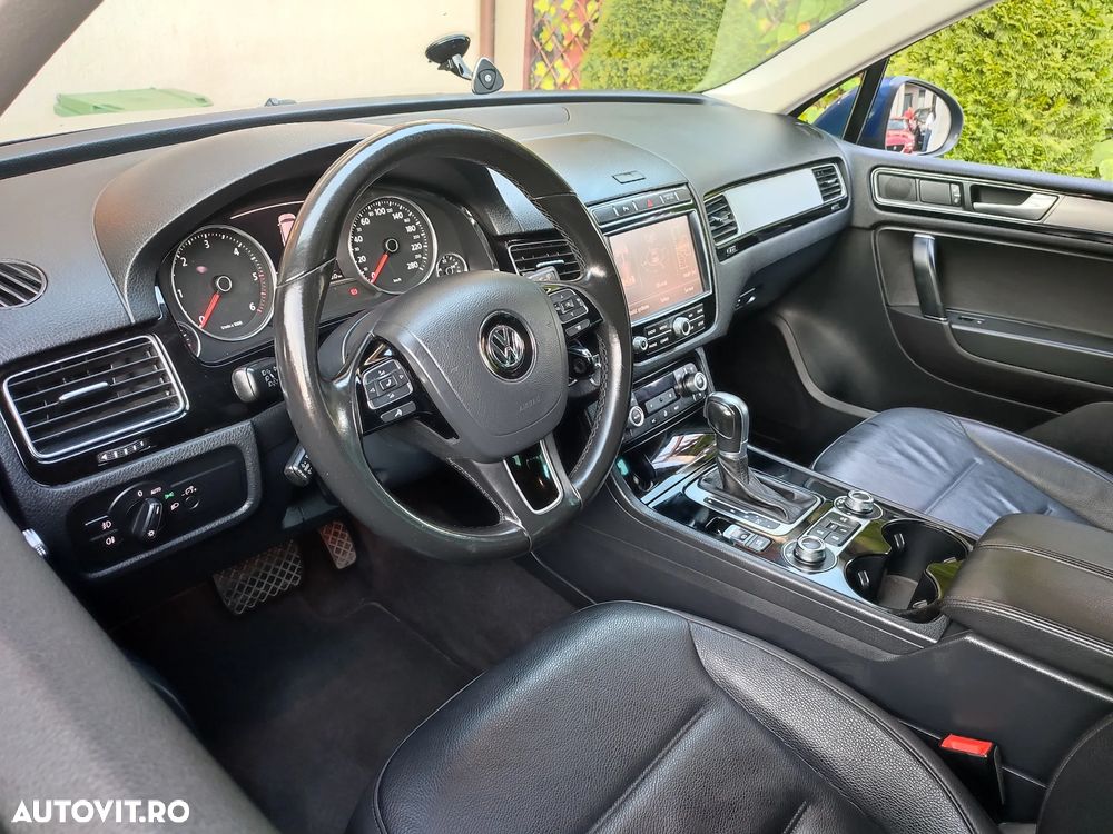 Volkswagen Touareg - 4