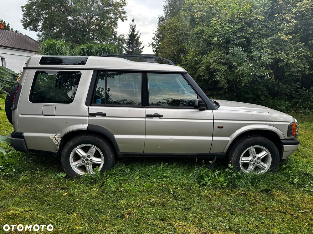 Land Rover Discovery 1999 photo 5