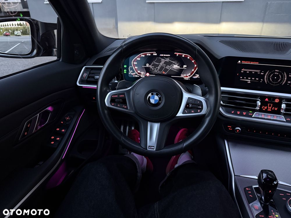 BMW Seria 3 M340i xDrive - 34