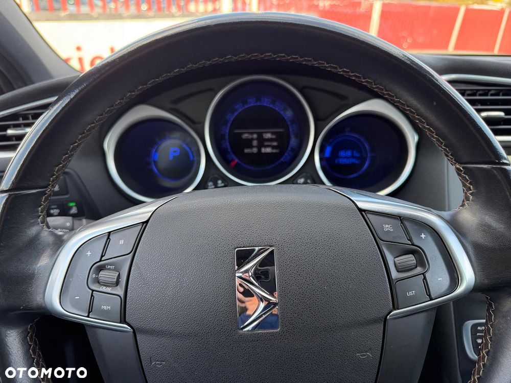 DS Automobiles DS 4 - 17