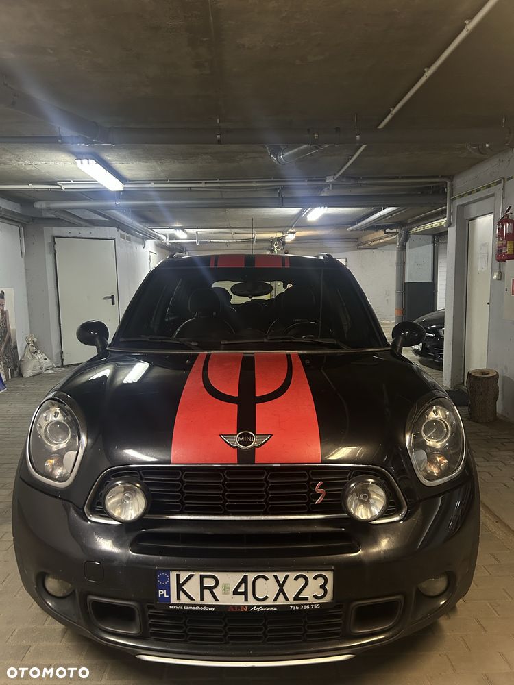 Mini Countryman 2012 photo 2