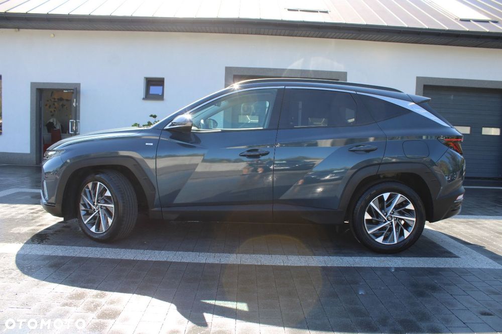 Hyundai Tucson - 3