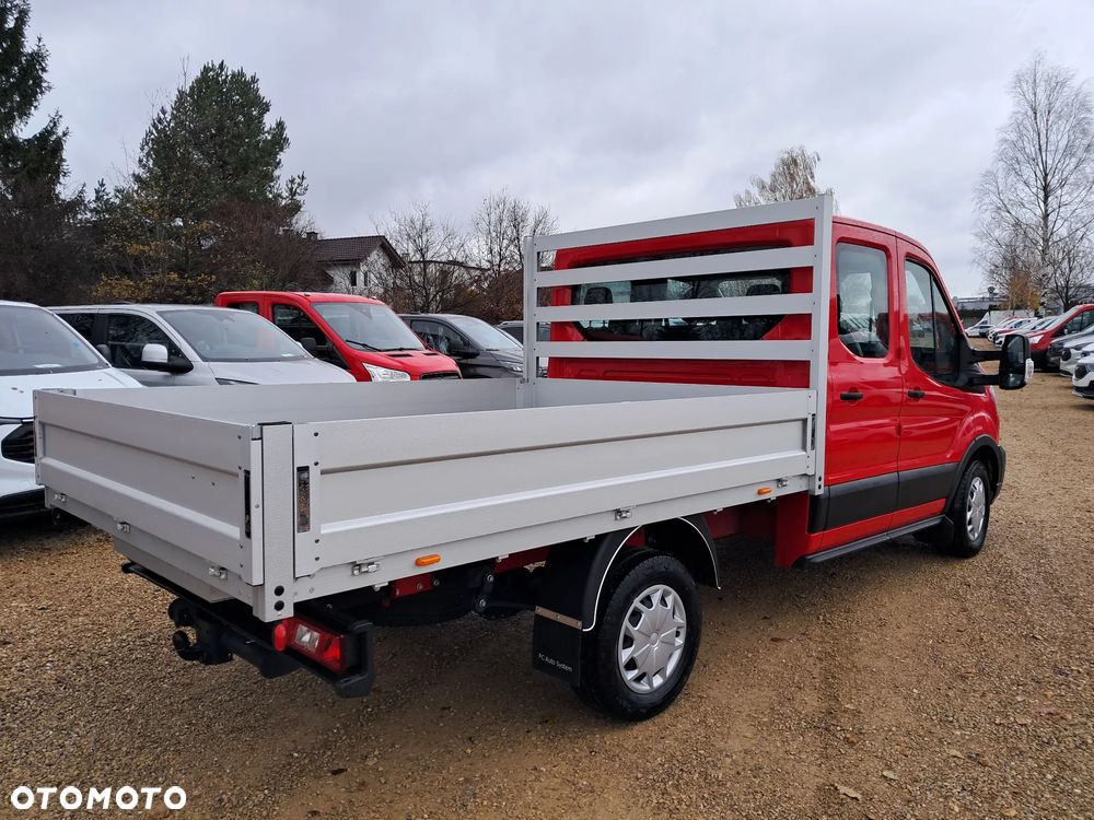 Ford Transit Skrzynia Aluminiowa - 3