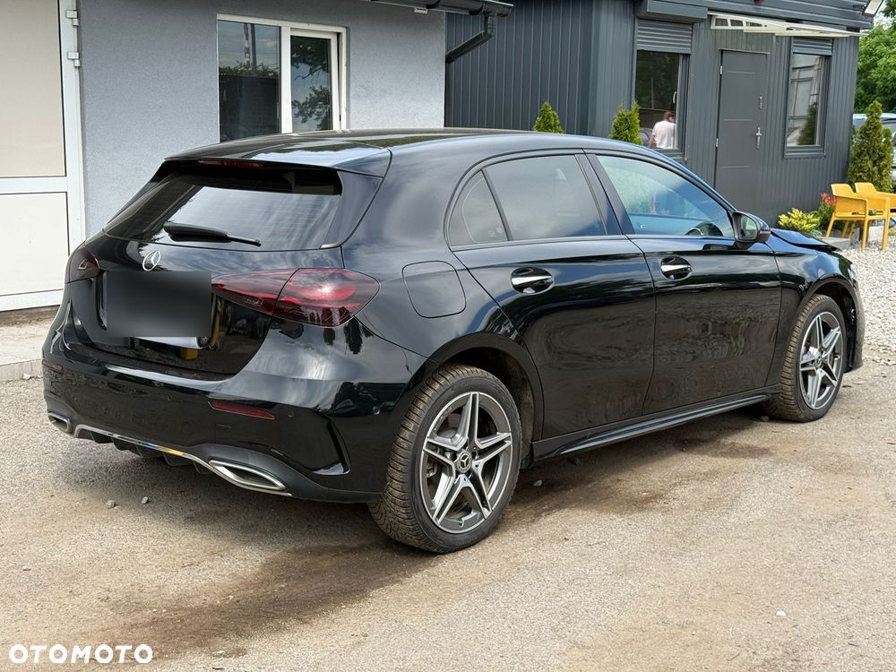 Mercedes-Benz Klasa A 250 E AMG Line 8G-DCT - 4