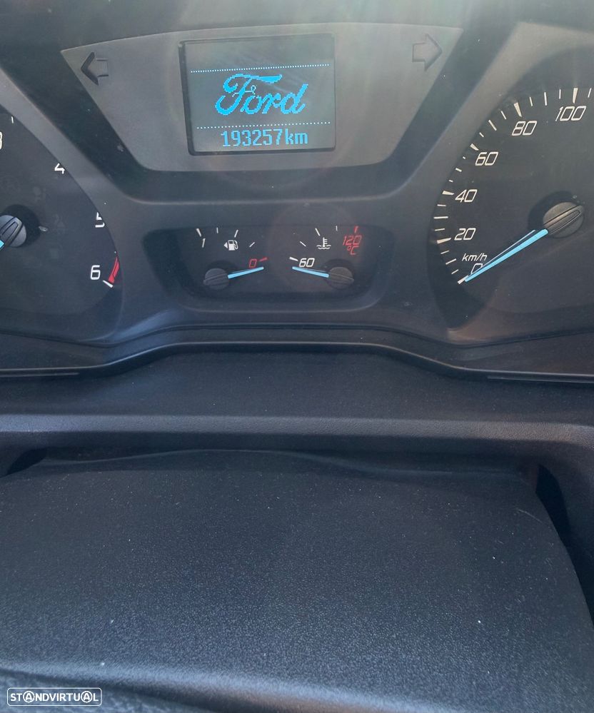 Ford transit - 20
