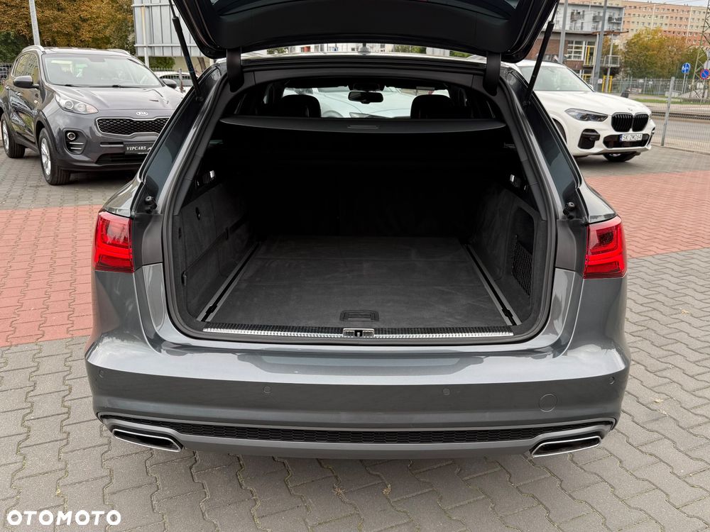 Audi A6 Avant 1.8 TFSI ultra S tronic - 34