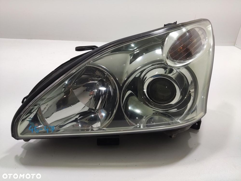 LAMPA LEWA PRZÓD XENON LEXUS RX II 2003-2008 EUROPA - 2