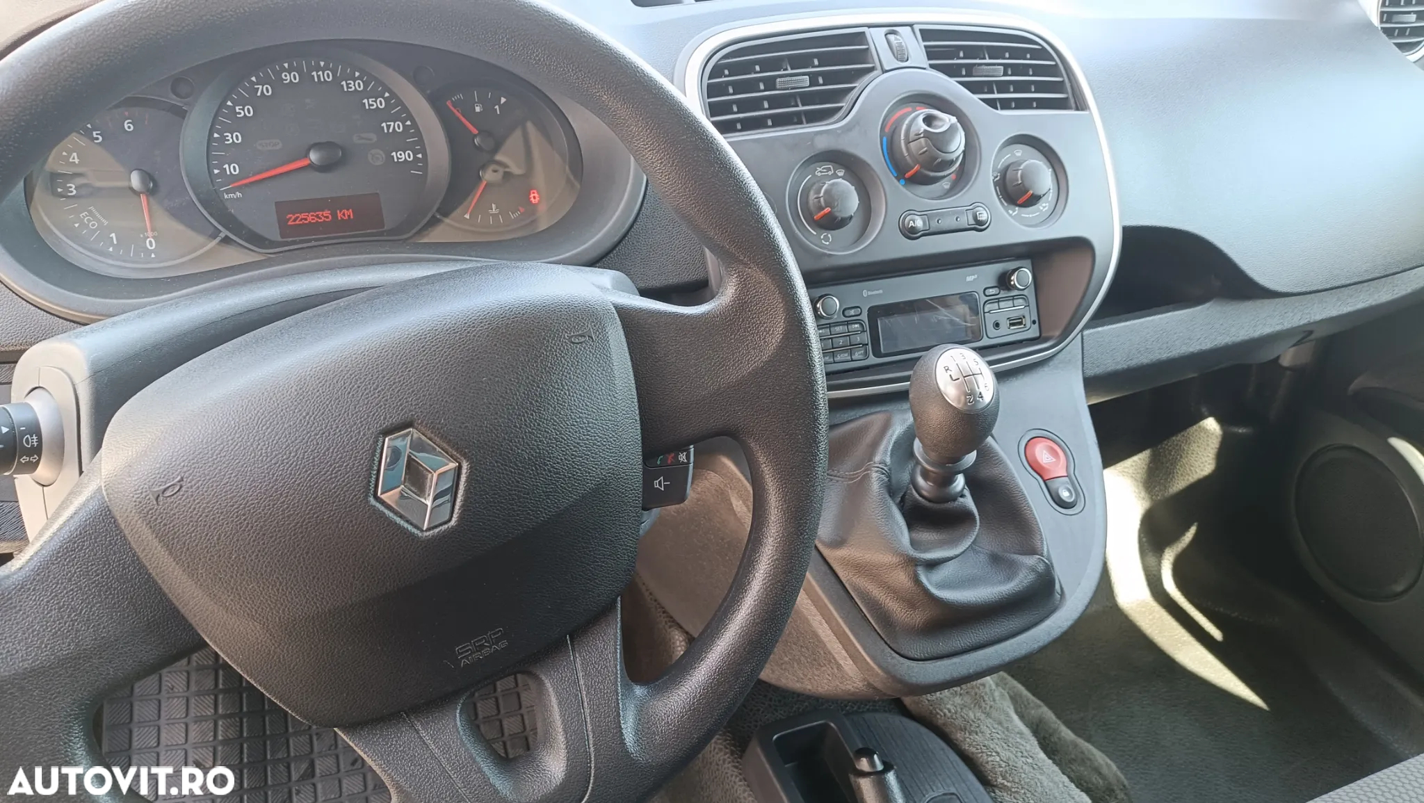 Renault Kangoo 1.5 Blue dCi 95 ZEN - 7