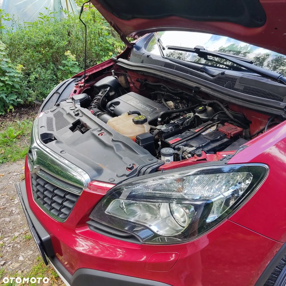 Opel Mokka 1.7 CDTI ecoFLEX Start/Stop 4x4 Innovation - 21