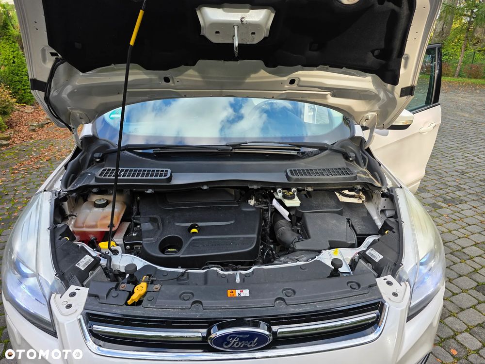 Ford Kuga 2.0 TDCi 4x4 Individual - 37