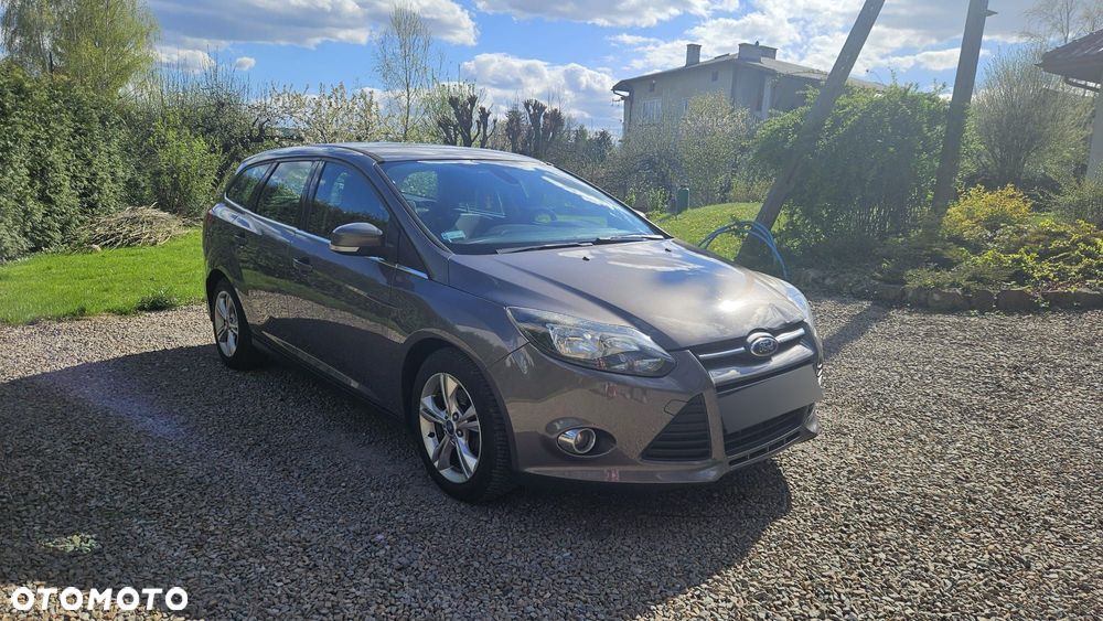 Ford Focus 1.6 TDCi Trend - 2