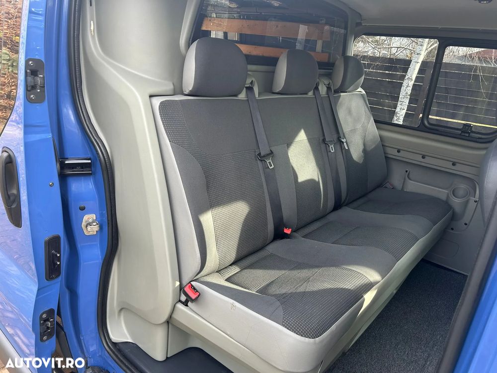 Renault Trafic 2.0 dCi 115 L2H1 - 22