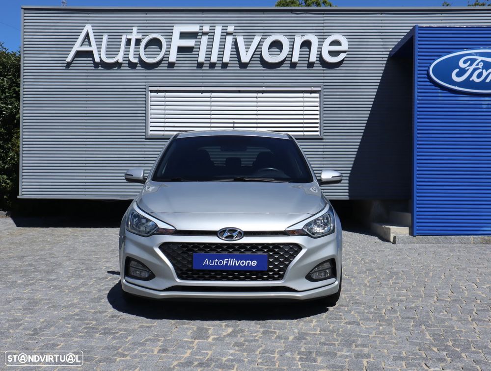 Hyundai i20 - 9