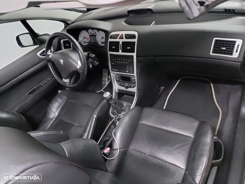 Peugeot 307 CC 2.0 Dynamique - 13