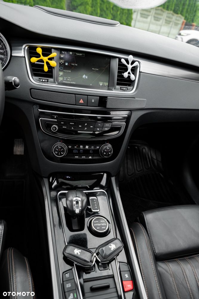 Peugeot 508 - 23