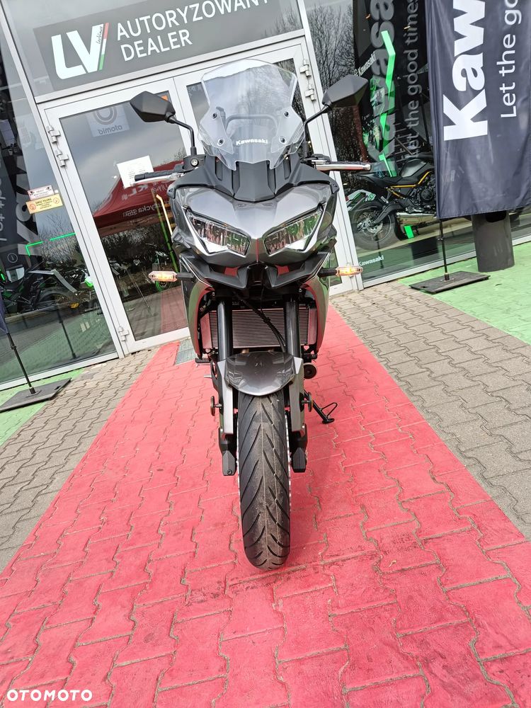 Kawasaki Versys 650 - 9