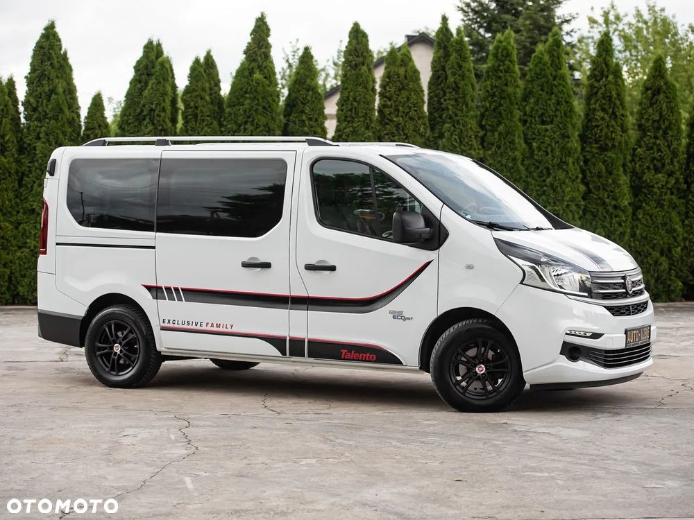Fiat Talento L1H1 Family - 2