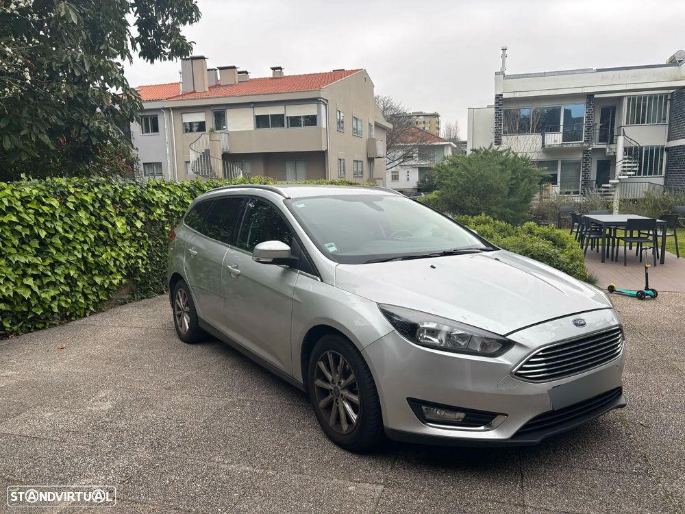 Ford Focus SW 1.5 TDCi Titanium - 3