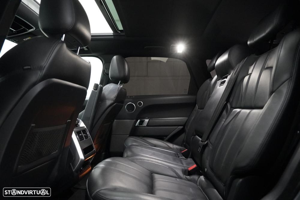 Land Rover Range Rover Sport 3.0 SDV6 HEV HSE - 8