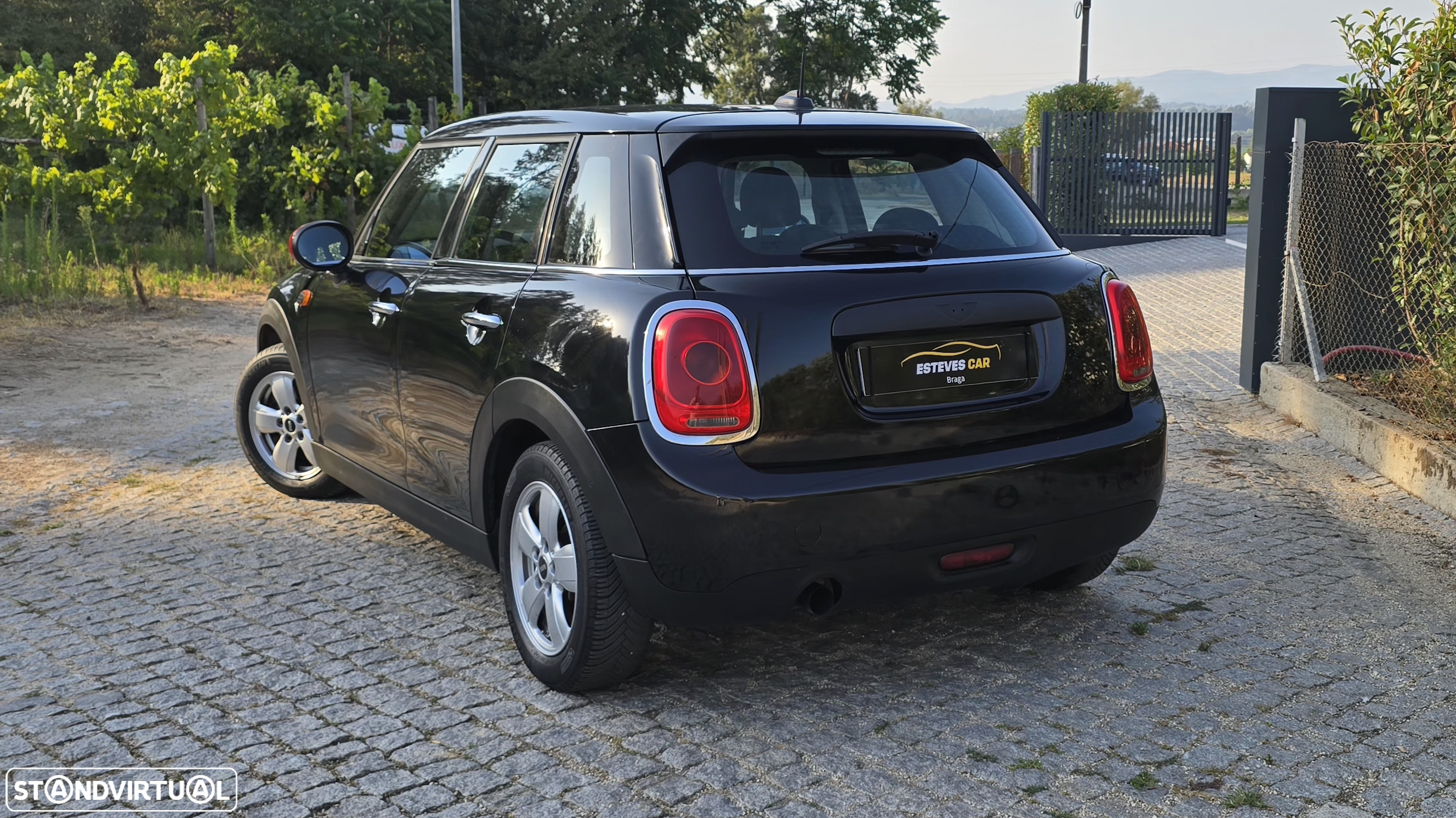 MINI 5 Portas One D - 9