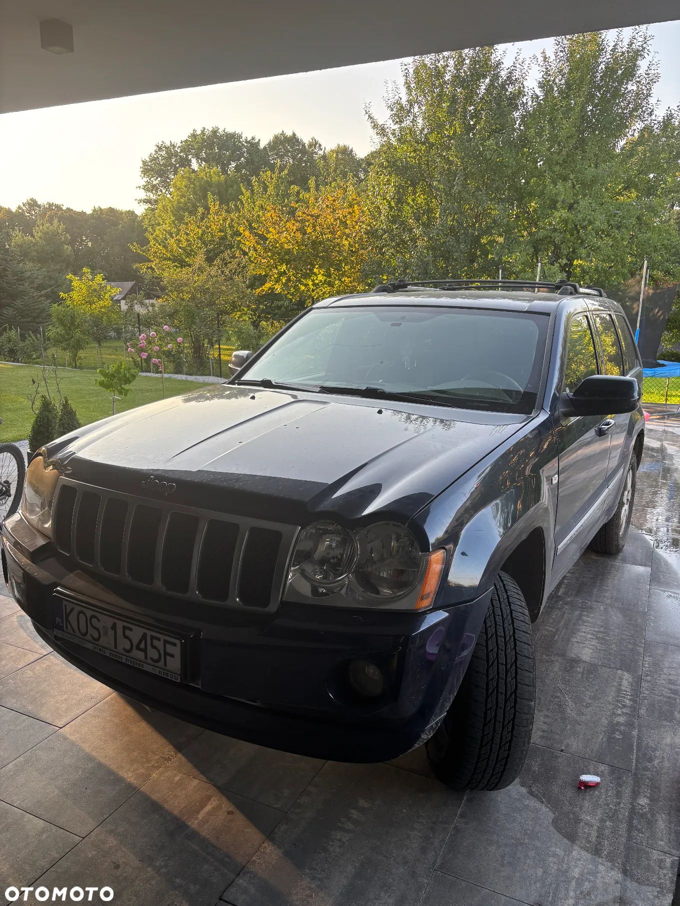 Jeep Grand Cherokee 3.0 CRD Overland