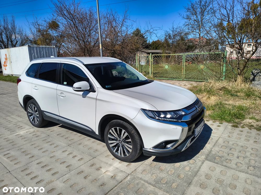 Mitsubishi Outlander 2.0 Intense 4WD CVT - 2