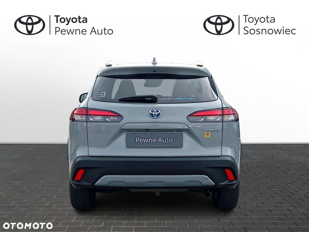 Toyota Corolla Cross - 6