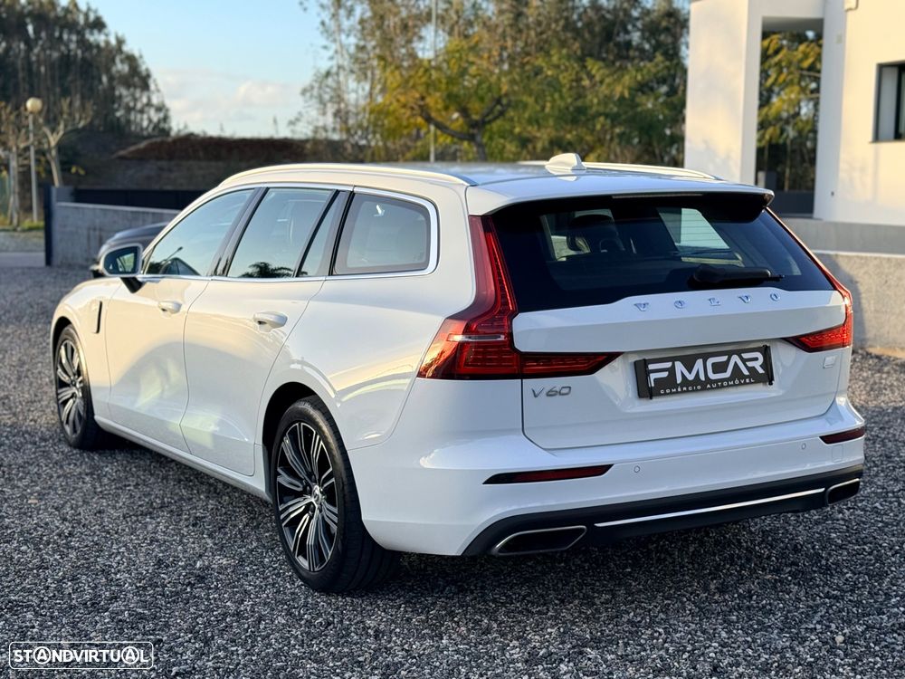Volvo V60 2.0 T6 AWD TE Inscription - 11