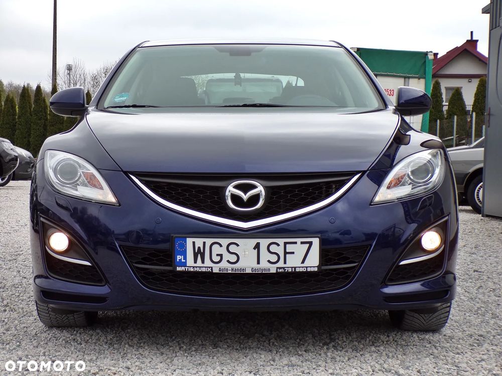 Mazda 6 Sport 1.8 Comfort - 6