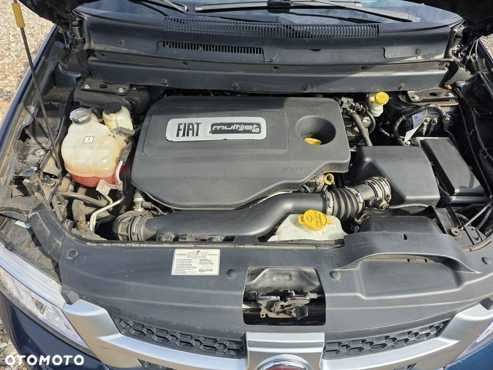 Fiat Freemont 2.0 Multijet 16V DPF Black Code - 15
