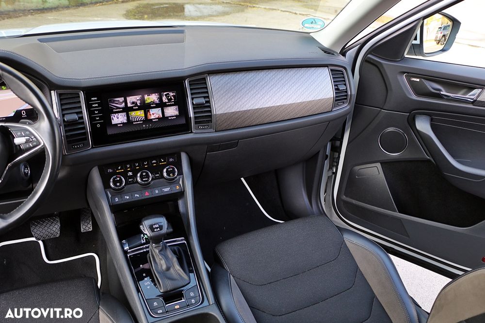 Skoda Kodiaq 2.0 TDI 4X4 DSG SportLine - 16