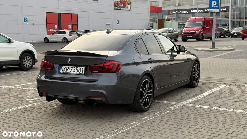 BMW Seria 3 340i xDrive Edition M Sport Shadow - 1