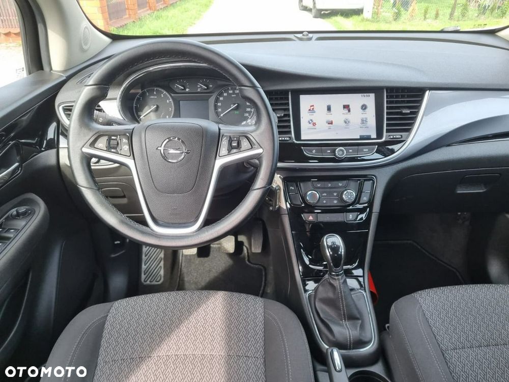 Opel Mokka - 13