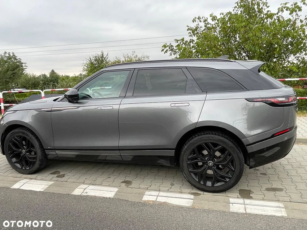 Land Rover Range Rover Velar 2.0 SD4 R-Dynamic SE - 7