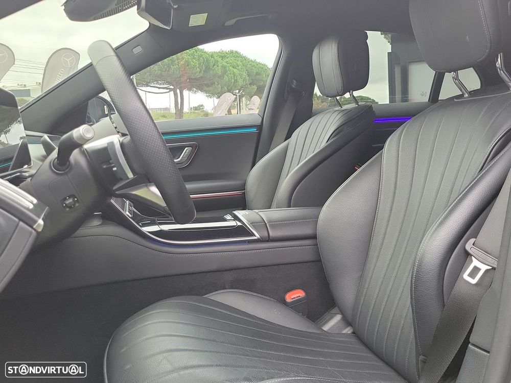 Mercedes-Benz S 450 d 4Matic - 23