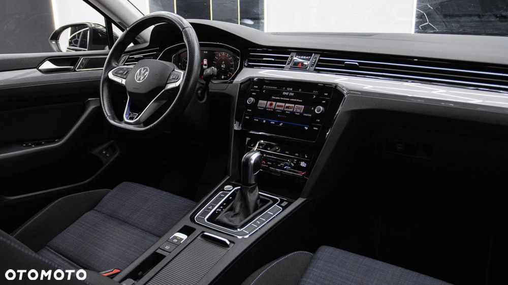 Volkswagen Passat 1.4 TSI Plug-In Hybrid GTE DSG - 18