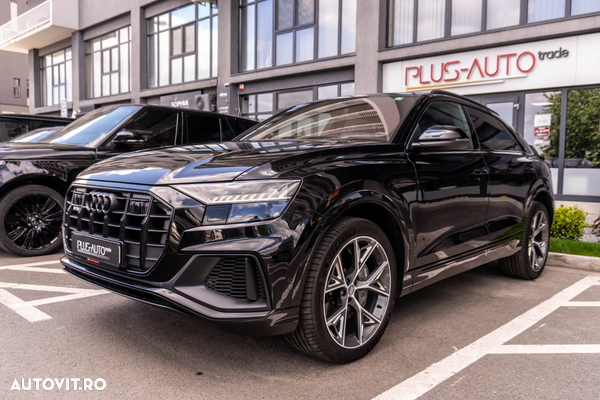 Audi SQ8 4.0 TDI Tiptronic